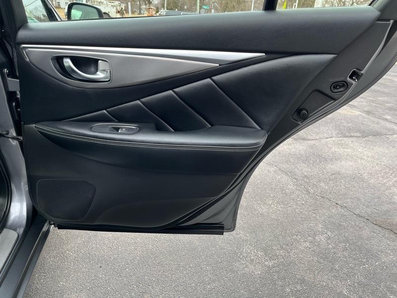 Infiniti Q50 Sport AWD 2016