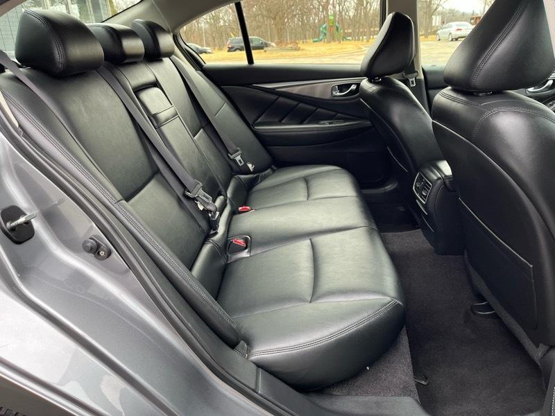 Infiniti Q50 Sport AWD 2016