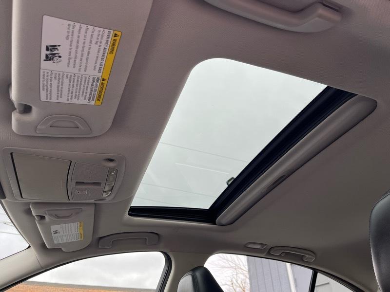 Infiniti Q50 Sport AWD 2016