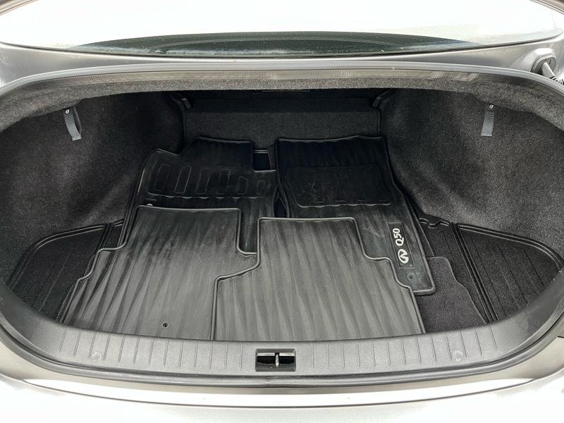 Infiniti Q50 Sport AWD 2016