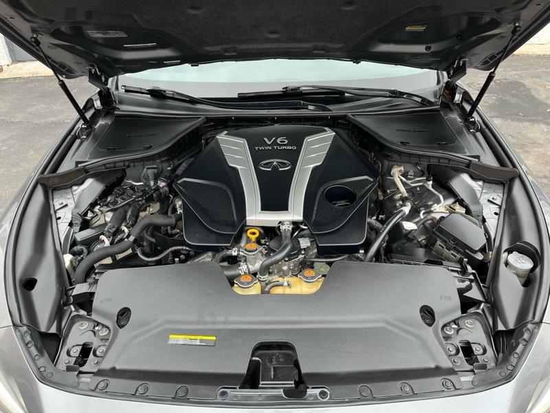 Infiniti Q50 Sport AWD 2016