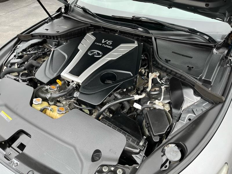 Infiniti Q50 Sport AWD 2016