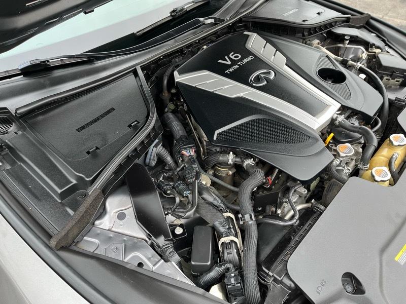 Infiniti Q50 Sport AWD 2016