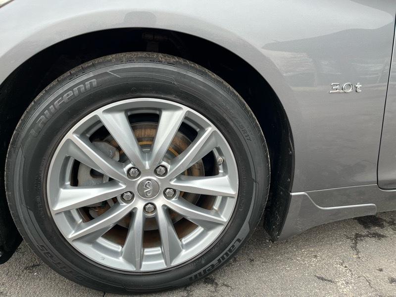 Infiniti Q50 Sport AWD 2016