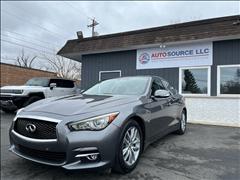 2016 Infiniti Q50 