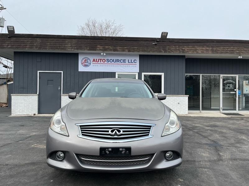 Infiniti G37X AT Sport 2012