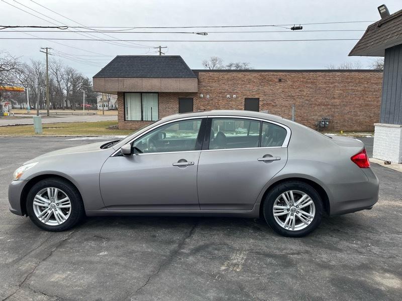 Infiniti G37X AT Sport 2012