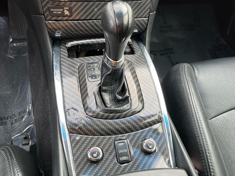 Infiniti G37X AT Sport 2012