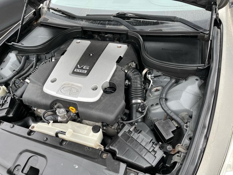 Infiniti G37X AT Sport 2012