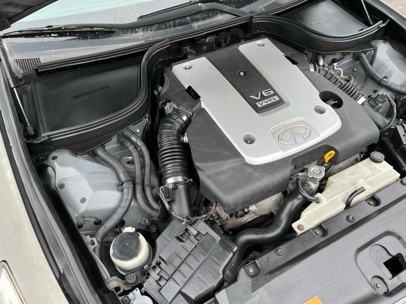 Infiniti G37X AT Sport 2012