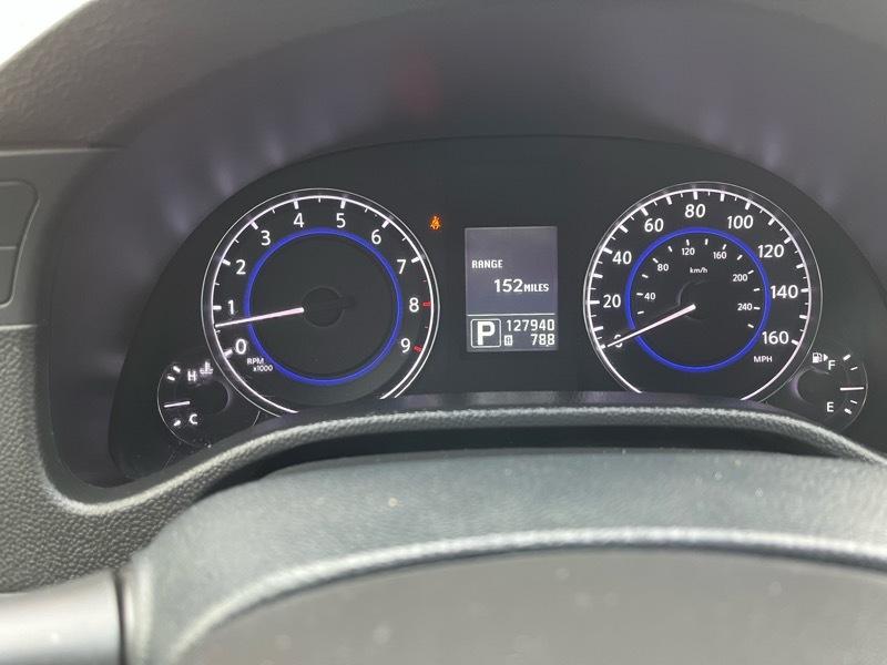 Infiniti G37X AT Sport 2012