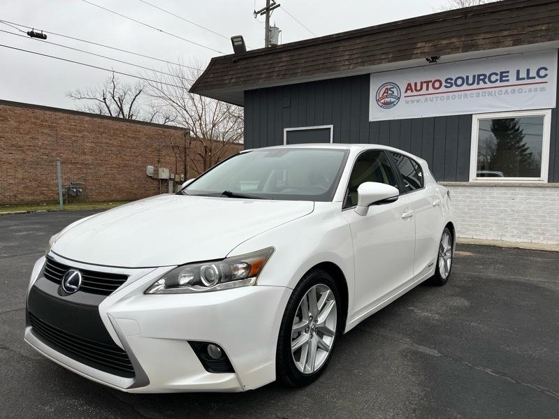 2015 Lexus CT Base