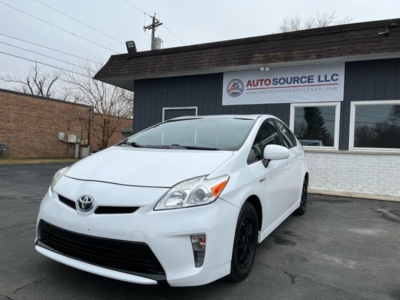 2015 Toyota Prius Four
