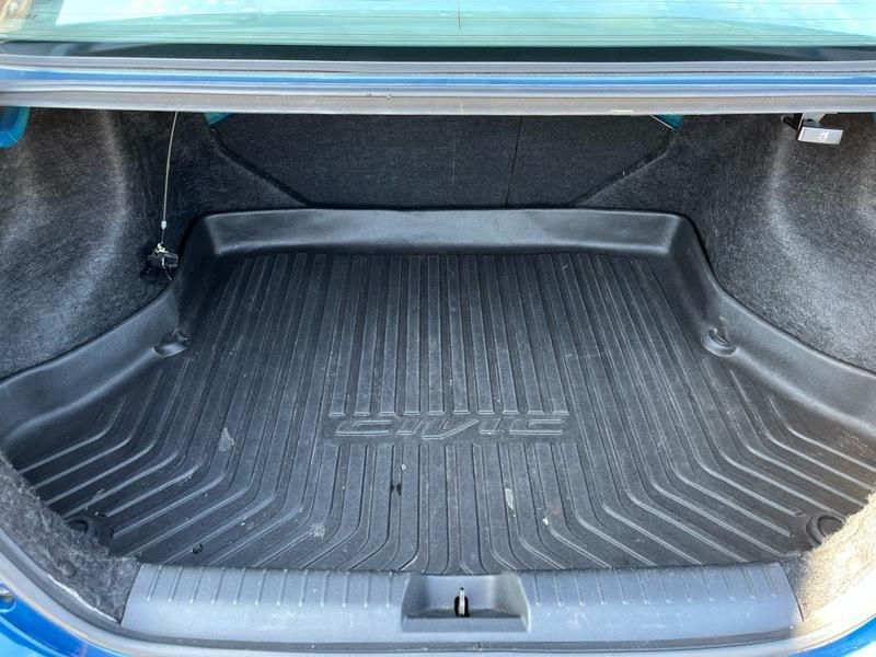 Honda Civic EX Coupe 5-Speed AT 2012