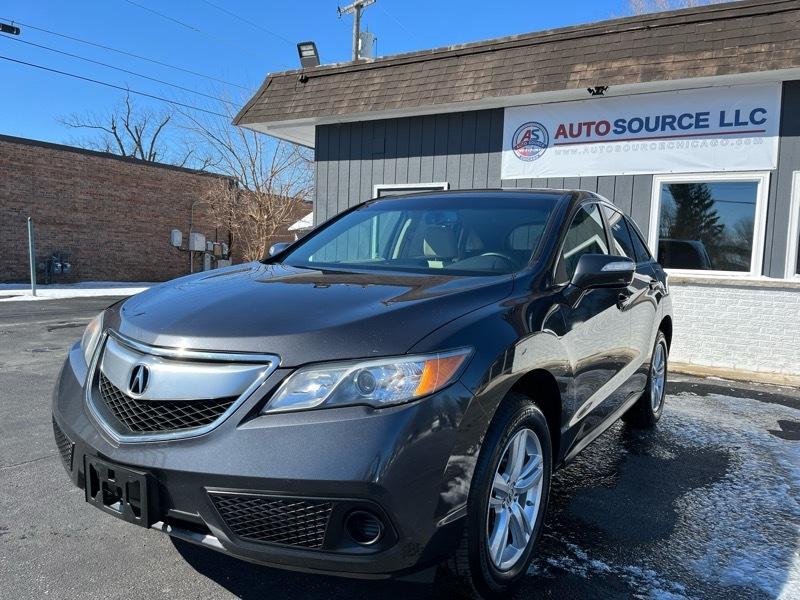 2013 Acura RDX Base