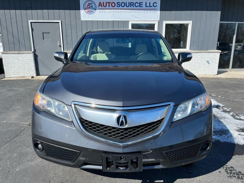 Acura RDX 6-Spd AT AWD 2013