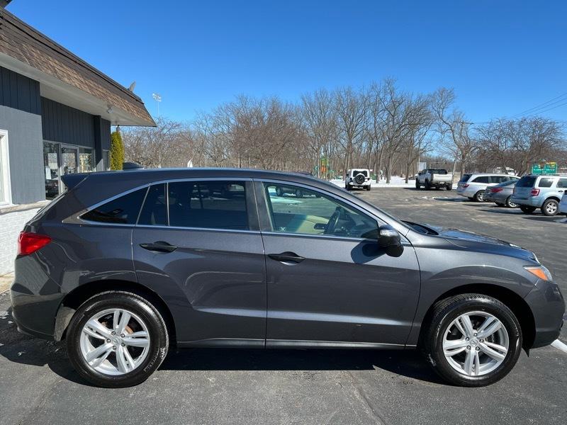 Acura RDX 6-Spd AT AWD 2013