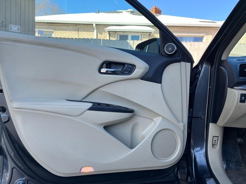 Acura RDX 6-Spd AT AWD 2013