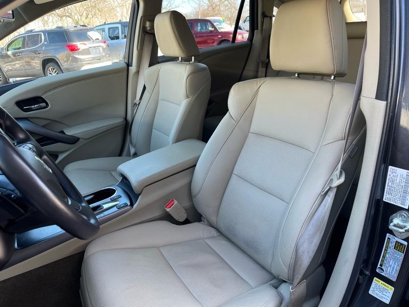 Acura RDX 6-Spd AT AWD 2013