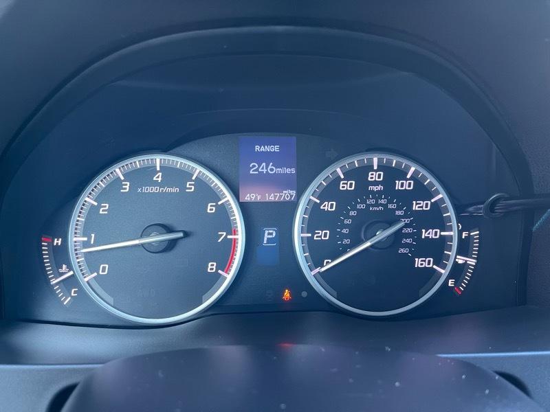 Acura RDX 6-Spd AT AWD 2013