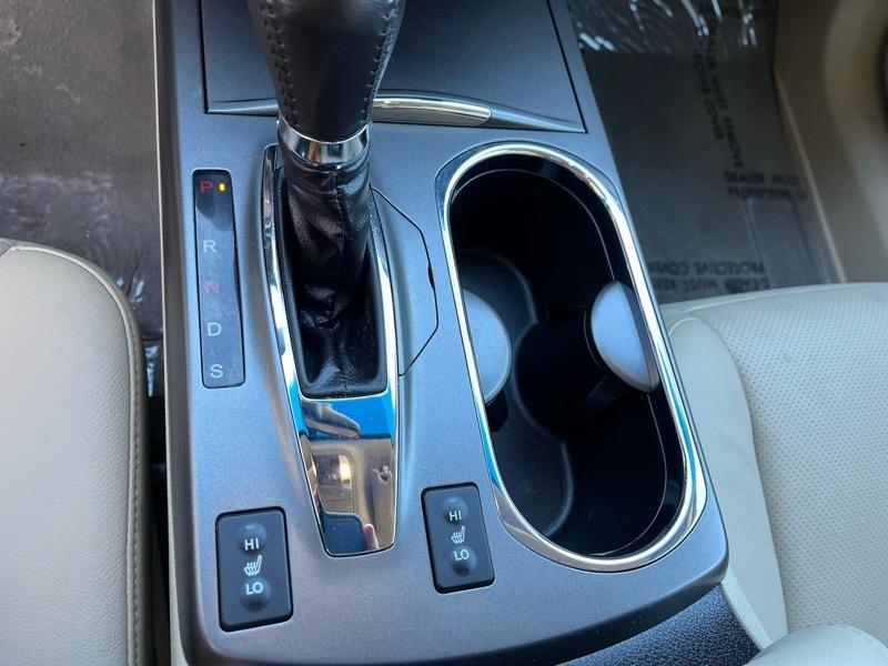 Acura RDX 6-Spd AT AWD 2013