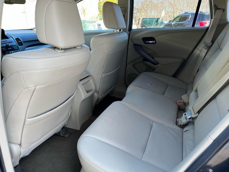 Acura RDX 6-Spd AT AWD 2013