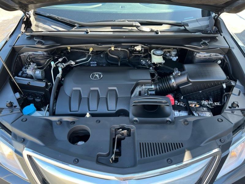 Acura RDX 6-Spd AT AWD 2013