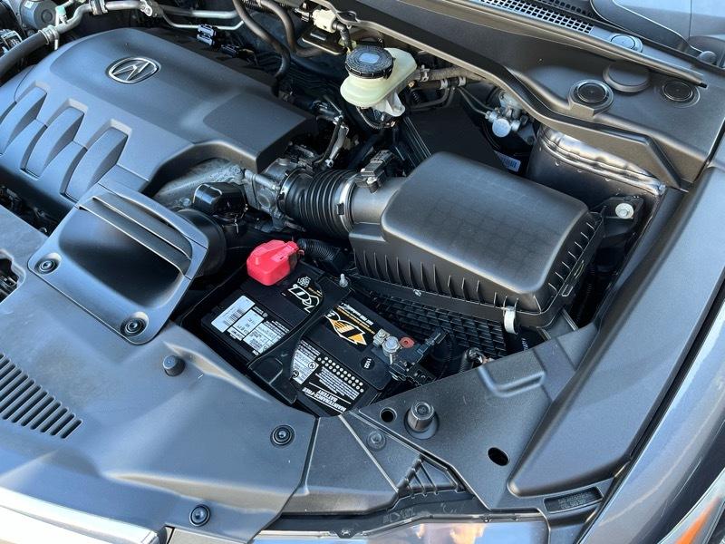 Acura RDX 6-Spd AT AWD 2013