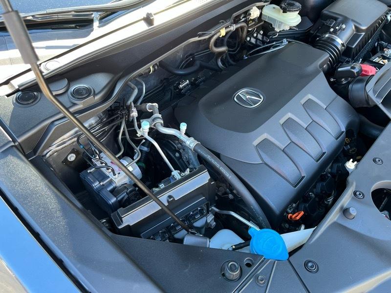 Acura RDX 6-Spd AT AWD 2013