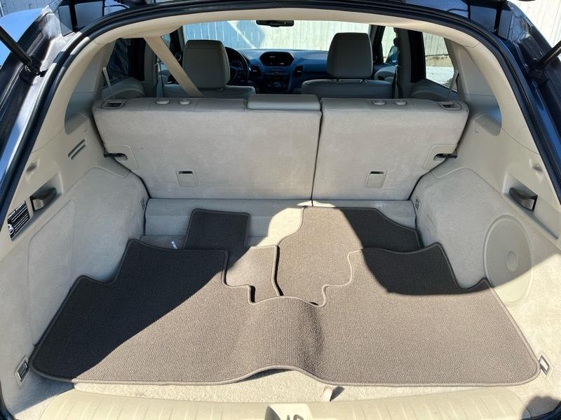 Acura RDX 6-Spd AT AWD 2013