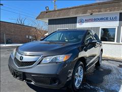 2013 Acura RDX 