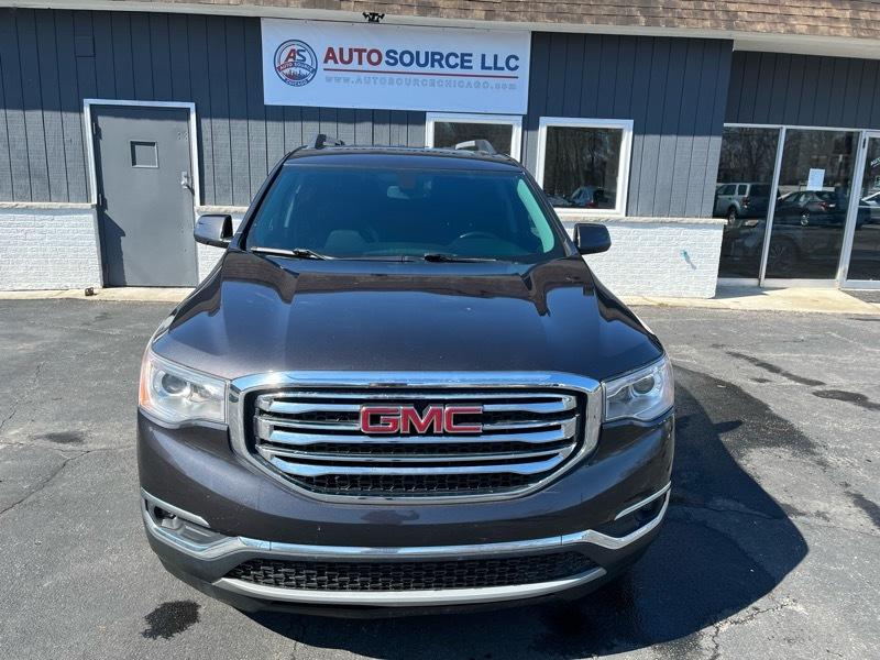 GMC Acadia SLT-1 AWD 2017