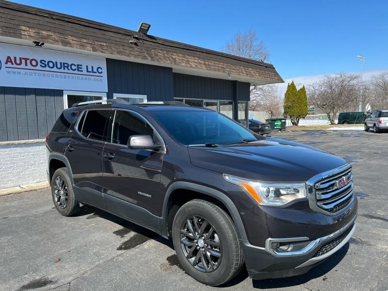 GMC Acadia SLT-1 AWD 2017