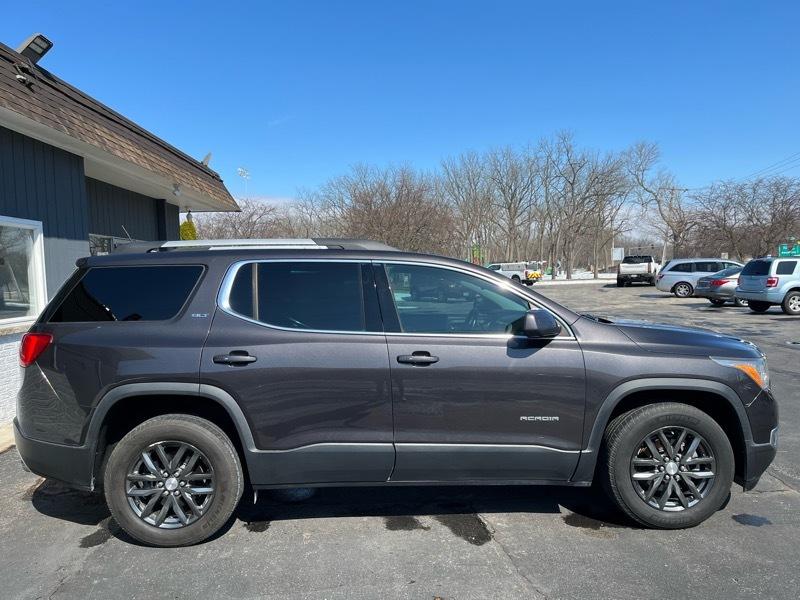 GMC Acadia SLT-1 AWD 2017