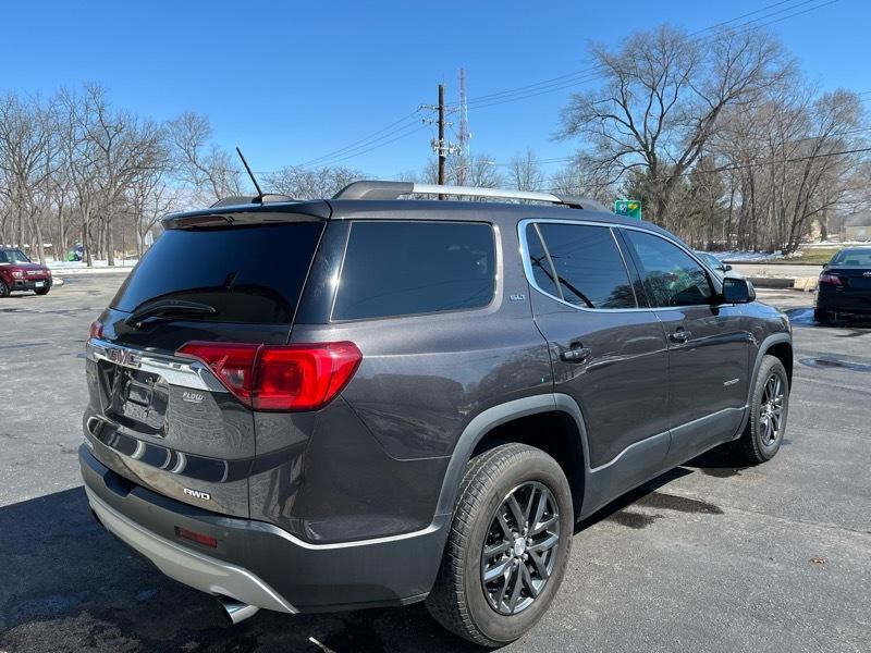 GMC Acadia SLT-1 AWD 2017