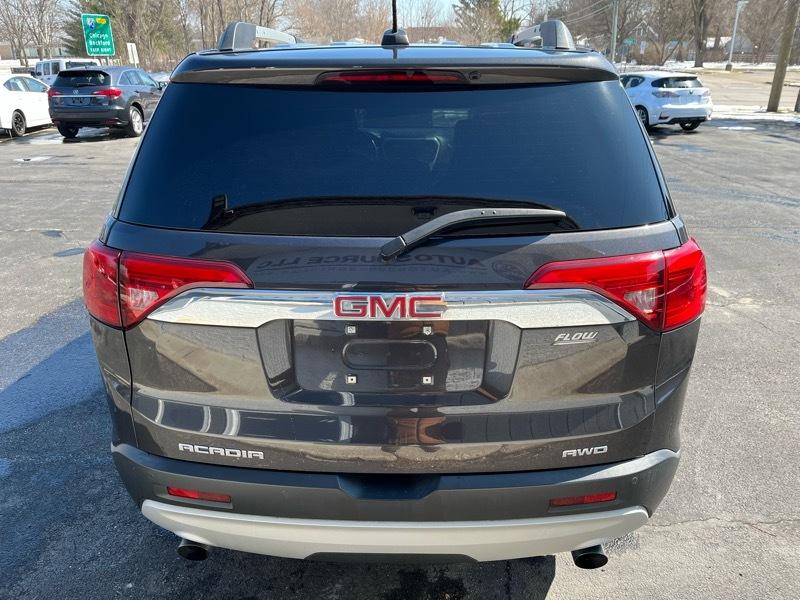 GMC Acadia SLT-1 AWD 2017