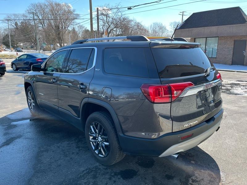 GMC Acadia SLT-1 AWD 2017