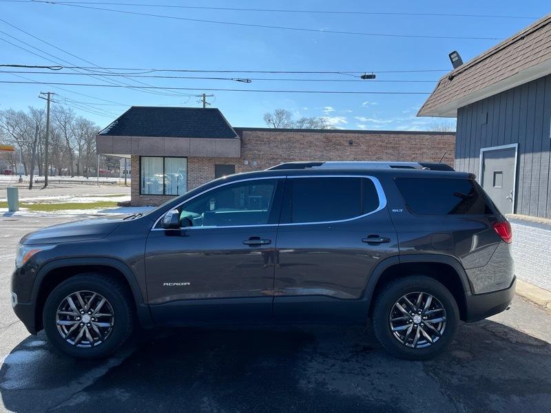 GMC Acadia SLT-1 AWD 2017