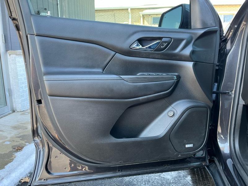 GMC Acadia SLT-1 AWD 2017