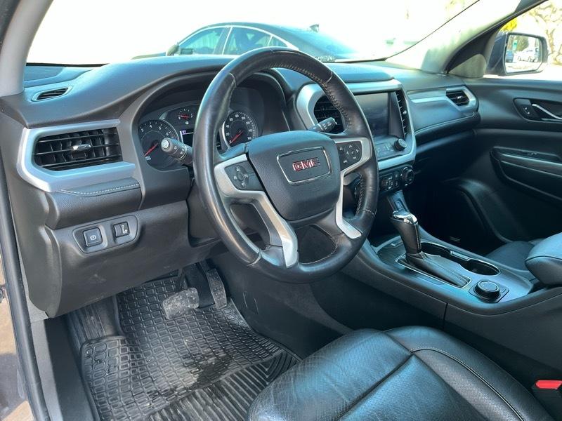 GMC Acadia SLT-1 AWD 2017