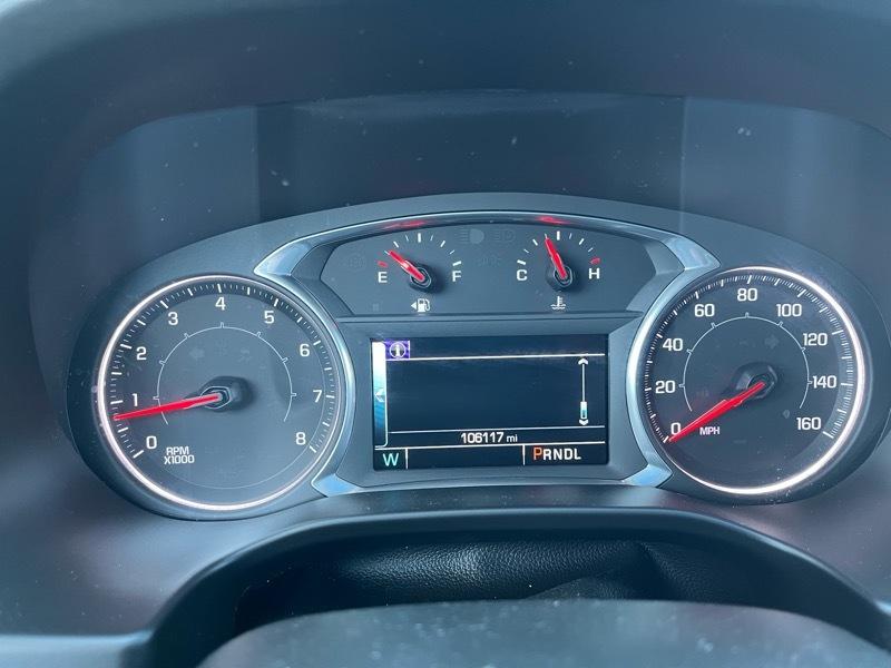 GMC Acadia SLT-1 AWD 2017