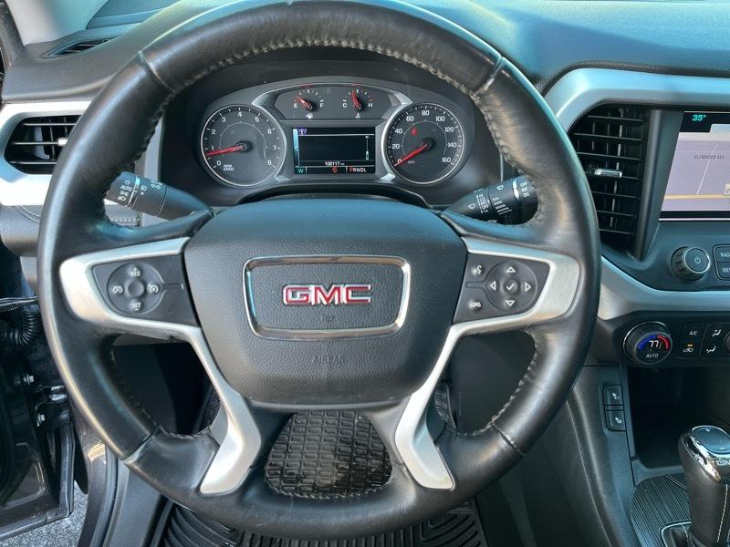 GMC Acadia SLT-1 AWD 2017