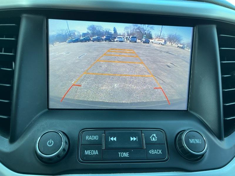 GMC Acadia SLT-1 AWD 2017