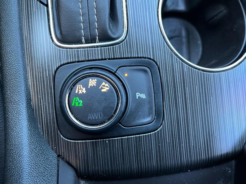 GMC Acadia SLT-1 AWD 2017