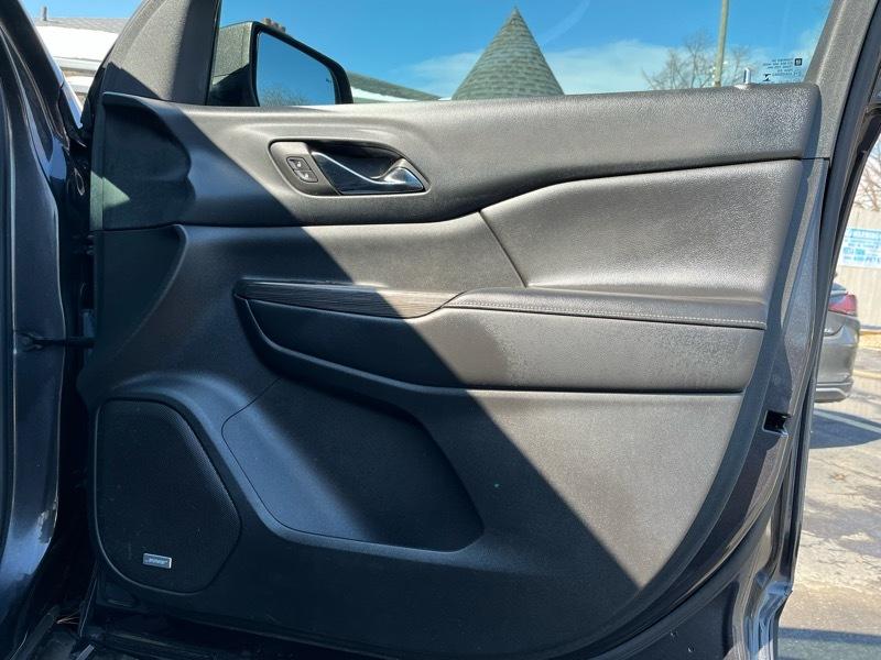 GMC Acadia SLT-1 AWD 2017