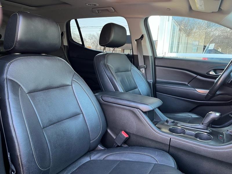 GMC Acadia SLT-1 AWD 2017