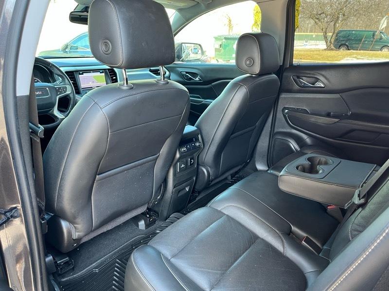 GMC Acadia SLT-1 AWD 2017