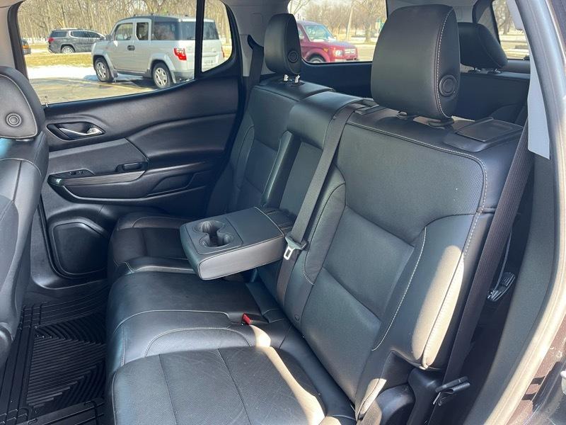 GMC Acadia SLT-1 AWD 2017