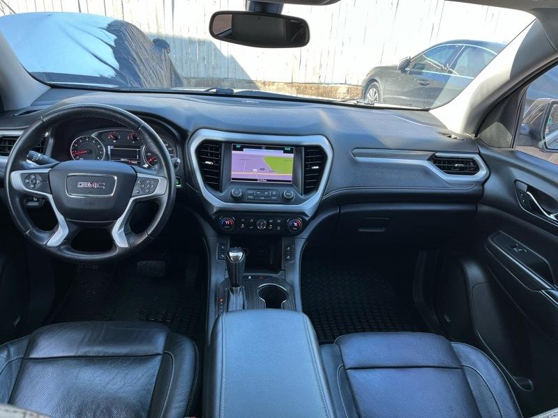 GMC Acadia SLT-1 AWD 2017