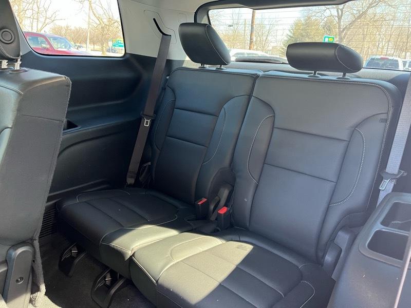 GMC Acadia SLT-1 AWD 2017